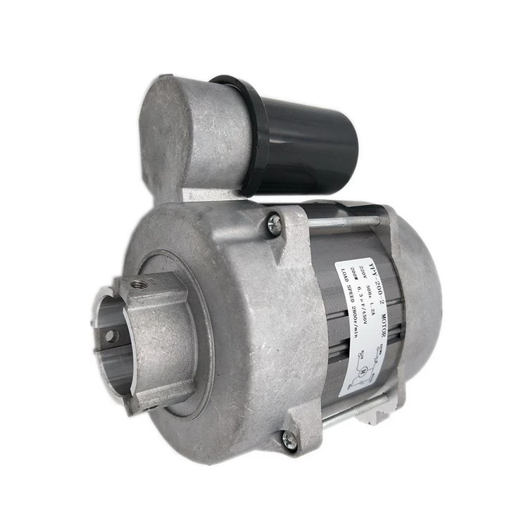Motor ventilátora pre ohrievač