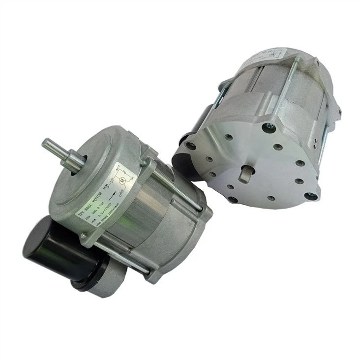 high speed heater motor