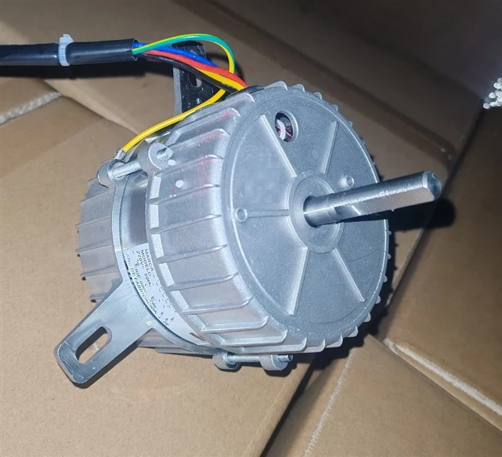 Motor pre komínový ventilátor